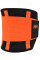 Пояс компресійний MadMax MFA-277 Slimming belt Black/neon orange M