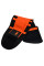 Пояс компресійний MadMax MFA-277 Slimming belt Black/neon orange M