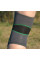 Наколінник MadMax MFA-294 Zahoprene Knee Support Dark Grey/Green (1шт.) XL