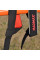 Лямки для тяги MadMax MFA-267 PWR Straps Black/Grey/Red