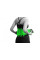 Пояс компресійний MadMax MFA-277 Slimming belt Black/neon green M