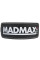 Пояс для важкої атлетики MadMax MFB-244 Sandwich шкіряний Black XL