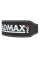 Пояс для важкої атлетики MadMax MFB-244 Sandwich шкіряний Black XL