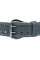 Пояс для важкої атлетики MadMax MFB-244 Sandwich шкіряний Black XL