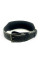 Пояс для важкої атлетики MadMax MFB-244 Sandwich шкіряний Black XL