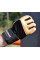 Рукавички для фітнесу MadMax MFG-269 Professional Brown S