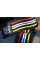 Бинти на коліна MadMax MFA-292 Knee Wraps Black