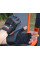 Рукавички для фітнесу MadMax MFG-269 Professional Exclusive Black S