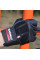 Рукавички для фітнесу MadMax MFG-269 Professional Exclusive Black S