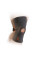 Наколінник MadMax MFA-297 Knee Support with Patella Stabilizer Dark Grey/Orange L