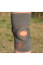 Наколінник MadMax MFA-297 Knee Support with Patella Stabilizer Dark Grey/Orange L