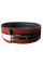 Пояс для важкої атлетики Power System Stronglift PS-3840 Black/Red S/M