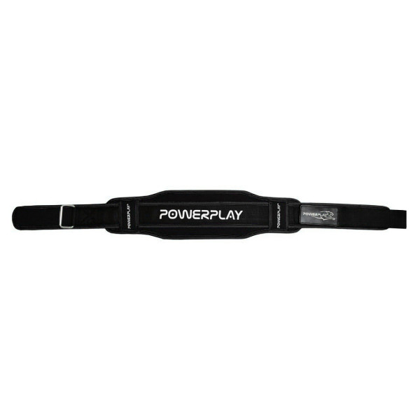 Пояс неопреновий для важкої атлетики Power Play 5546 Black M