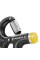 Еспандер кистьовий PowerPlay PP-4323 з регульованим навантаженням 10-40 кг. Strength Grip Чорно-жовтий