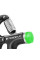 Еспандер кистьовий PowerPlay PP-4323 з регульованим навантаженням 10-40 кг. Strength Grip Чорно-зелений