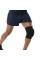 Наколінники PowerPlay PP-8000 Elastic Knee Support (пара) чорні S