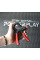 Еспандер кистьовий PowerPlay PP-4323 з регульованим навантаженням 10-40 кг. Strength Grip Чорно-червоний