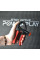 Еспандер кистьовий PowerPlay PP-4323 з регульованим навантаженням 10-40 кг. Strength Grip Чорно-червоний