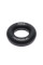 Еспандер кистьовий силіконовий PowerPlay PP-4324 Hand Grip Ring Hard 25 кг. Чорний