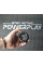 Еспандер кистьовий силіконовий PowerPlay PP-4324 Hand Grip Ring Hard 25 кг. Чорний