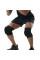 Наколінники PowerPlay PP-8000 Elastic Knee Support (пара) чорні M