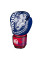 Боксерські рукавиці Phantom Muay Thai Blue 12 унцій (капа в подарунок)