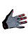 Рукавички для фітнесу MadMax MXG-103 X Gloves Black/Grey S