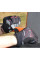 Рукавички для фітнесу MadMax MXG-103 X Gloves Black/Grey S