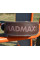 Пояс для важкої атлетики MadMax MFB-246 Full leather шкіряний Chocolate brown XXL