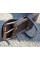 Пояс для важкої атлетики MadMax MFB-246 Full leather шкіряний Chocolate brown XXL