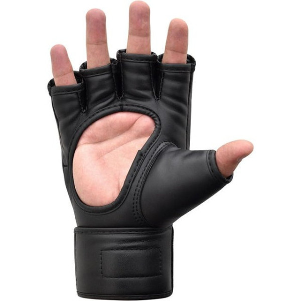 Рукавиці для ММА RDX F12 Model GGRF Black L