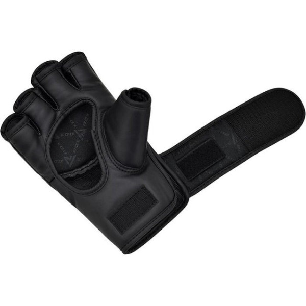 Рукавиці для ММА RDX F12 Model GGRF Black L