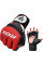 Рукавиці для ММА RDX F12 Model GGRF Red XL