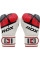 Боксерські рукавиці RDX F7 Ego Red 14 унцій