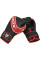 Боксерські рукавиці RDX 4B Robo Kids Red/Black 6 унцій (капа в комплекті)
