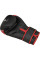 Боксерські рукавиці RDX 4B Robo Kids Red/Black 6 унцій (капа в комплекті)