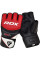 Рукавиці для ММА RDX F12 Model GGRF Red M