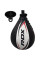Пневмогруша боксерська RDX 2Y Boxing Speed Ball Leather Multi White/Red