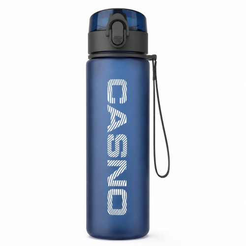 Пляшка для води CASNO 1050 мл KXN-1184 Синя