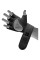 Рукавиці для ММА RDX F15 Noir Matte Black L