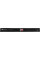 Пояс для важкої атлетики RDX 4 Pro Liver Buckle шкіряний Black Plus M