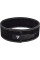 Пояс для важкої атлетики RDX 4 Pro Liver Buckle шкіряний Black Plus M