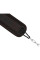 Пояс для обтяжень з ланцюгом RDX T7 Pro Dipping Belt 2 Layer неопреновий Black