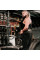 Пояс для обтяжень з ланцюгом RDX T7 Pro Dipping Belt 2 Layer неопреновий Black