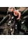 Пояс для обтяжень з ланцюгом RDX T7 Pro Dipping Belt 2 Layer неопреновий Black