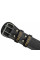 Пояс для важкої атлетики RDX 6 шкіряний Black Gold 2XL