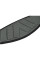 Пояс для важкої атлетики RDX RX4 EVA Curve неопреновий Grey XL