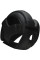 Боксерський шолом RDX F6 KARA Matte Black L