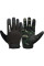 Рукавички для фітнесу RDX T2 Touch Screen Friendly Full Fingerf Army Green XL