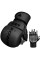 Рукавиці для ММА (Греплінгові рукавички) RDX F6 KARA Matte Black Plus L/XL